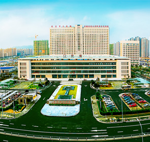 安庆市立医院信息化建设项目